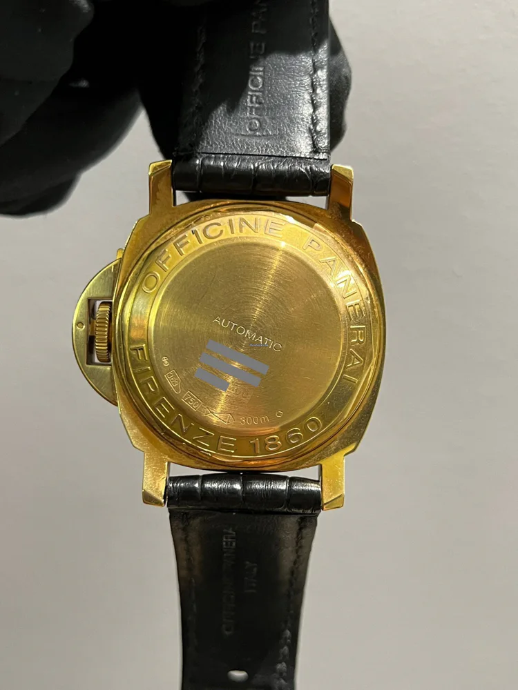 Panerai Luminor Marina Automatic PAM 00140